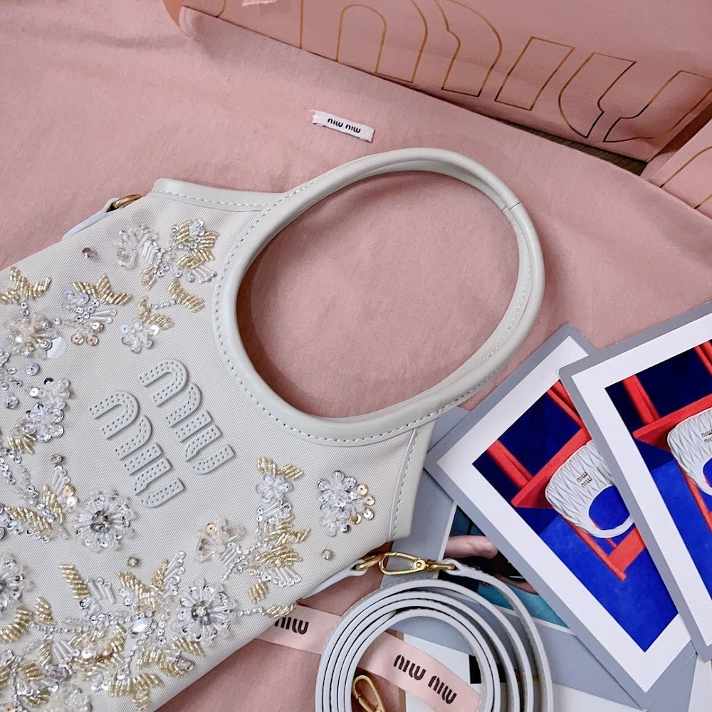 Dragons Bags Miun Miun Luxury Bag --122569