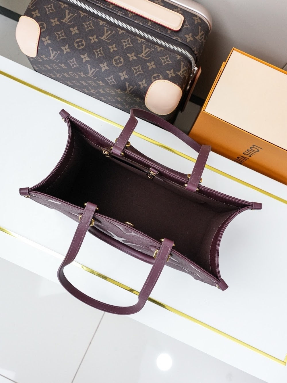 Dragons Bags LVn Luxury Bag --79885