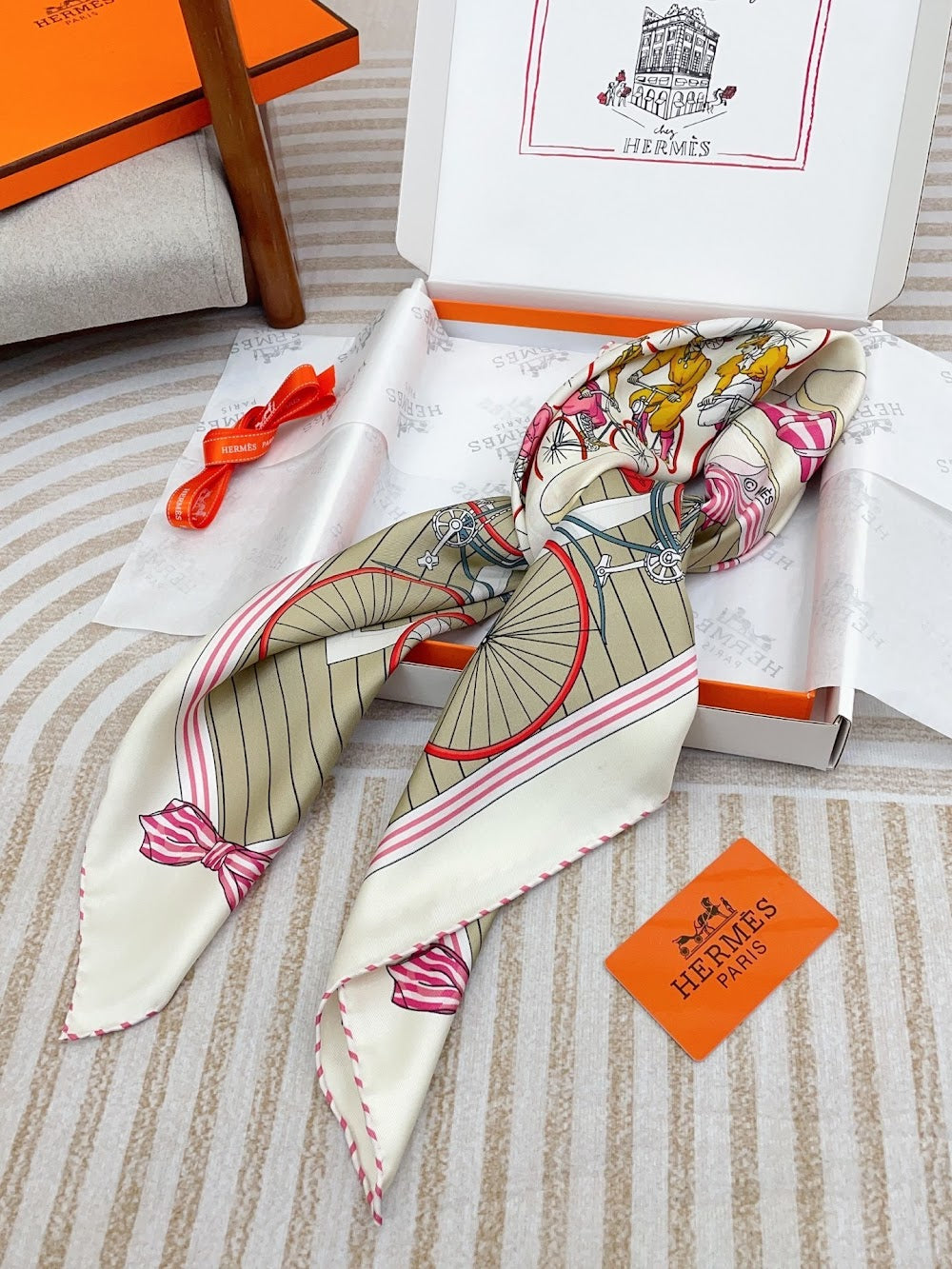 Dragons Bags Premium Designer Scarf --98856