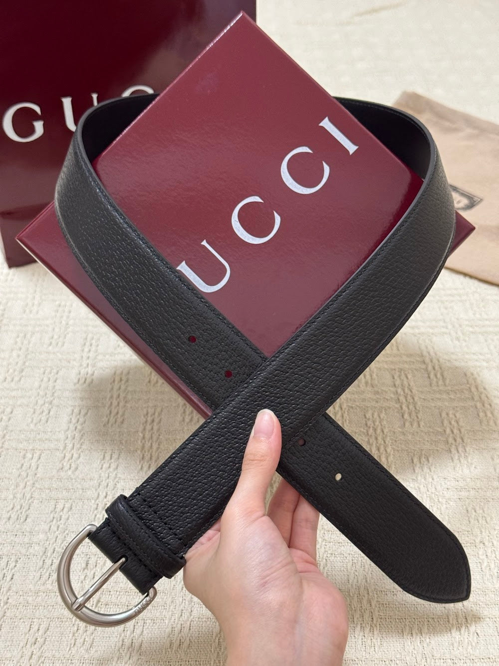 Dragons Bags Guccin Luxury Belt --105354