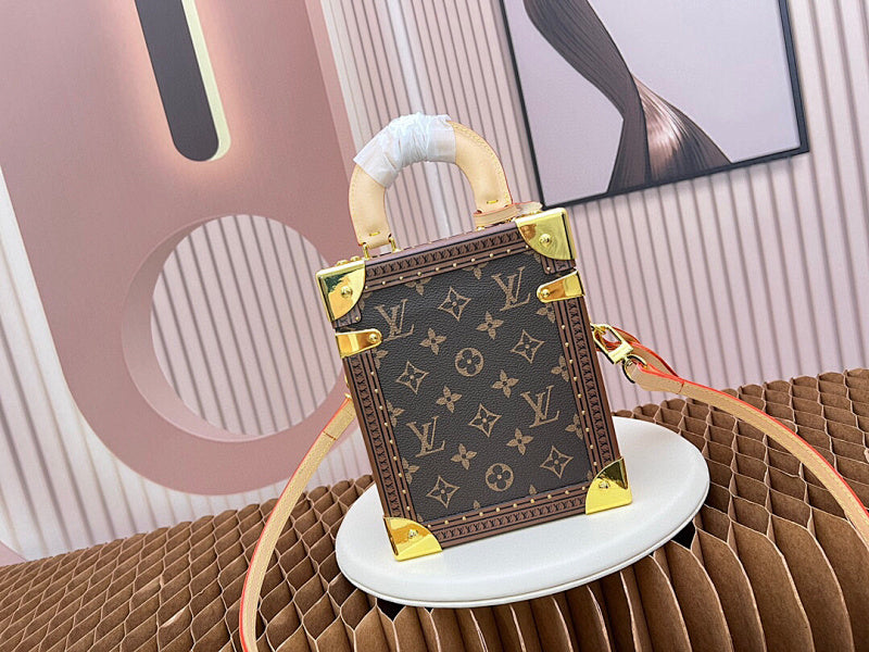 Dragons Bags LVn Luxury Bag --80324
