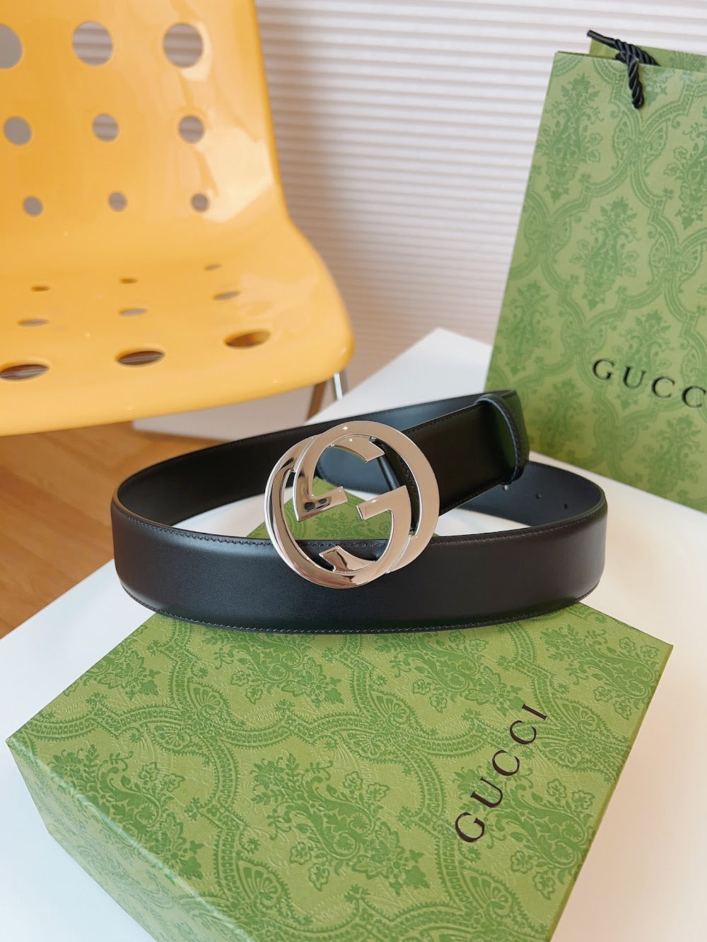 Dragons Bags Guccin Luxury Belt --108272