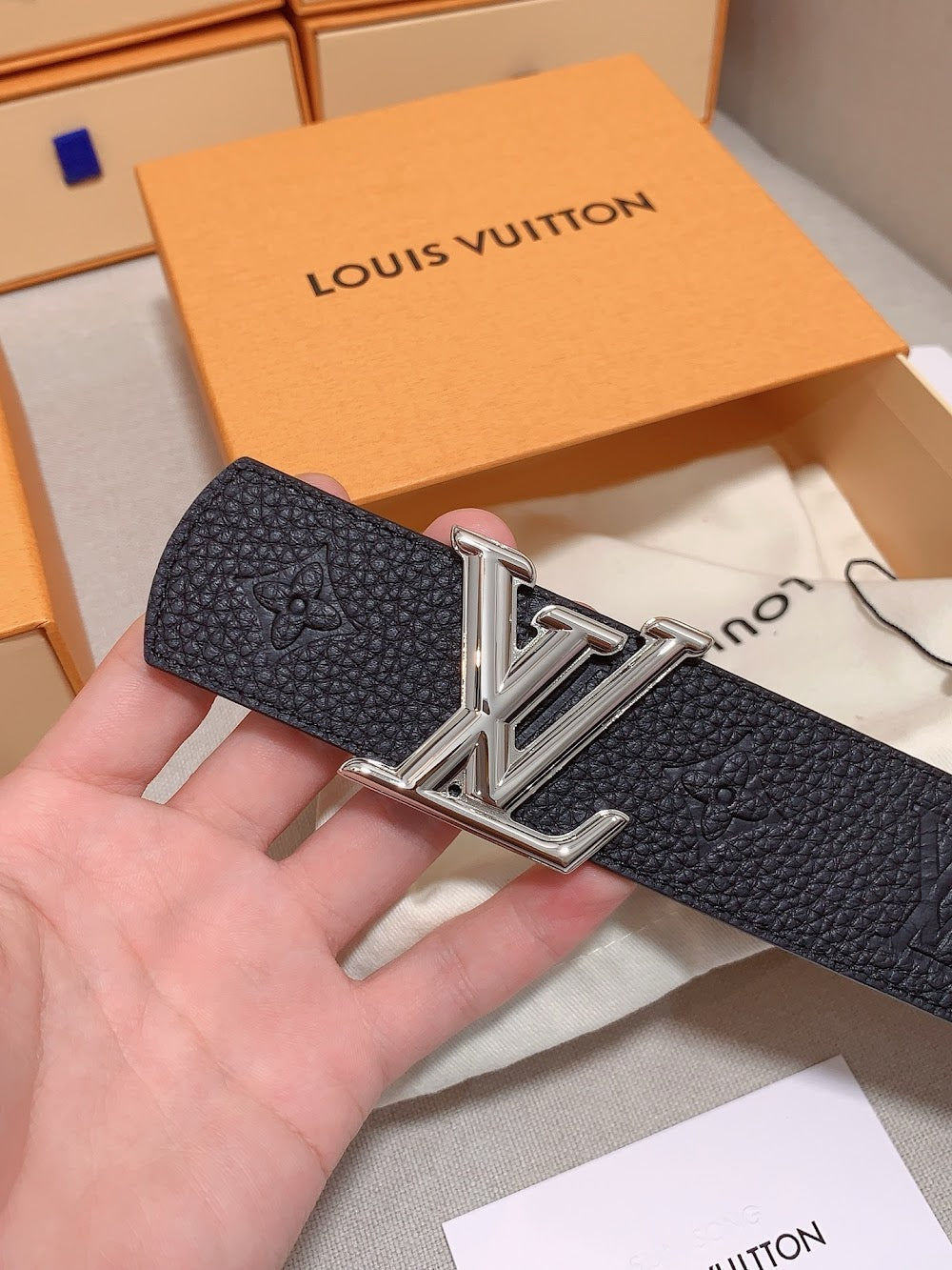 Dragons Bags ln Luxury Belt --100323