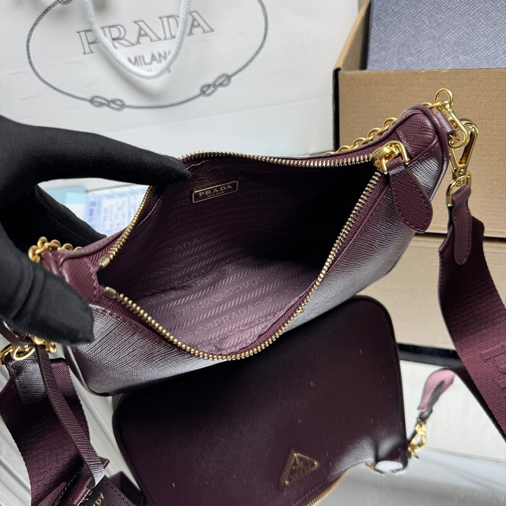 Dragons Bags Pradn Luxury Bag --101564