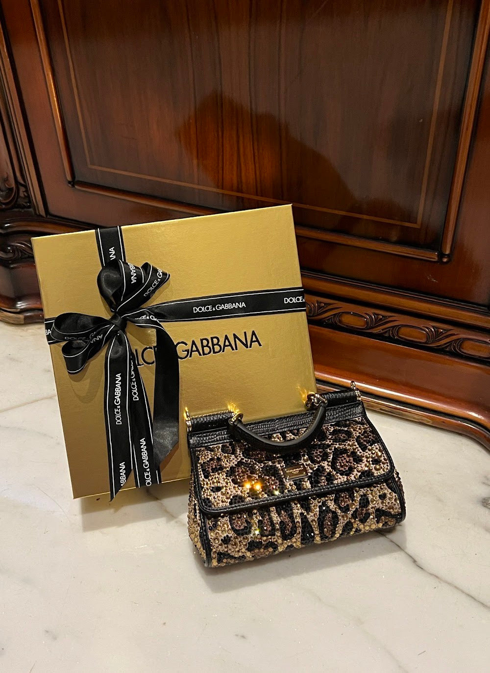 Dragons Bags DGn Luxury Bag --93671