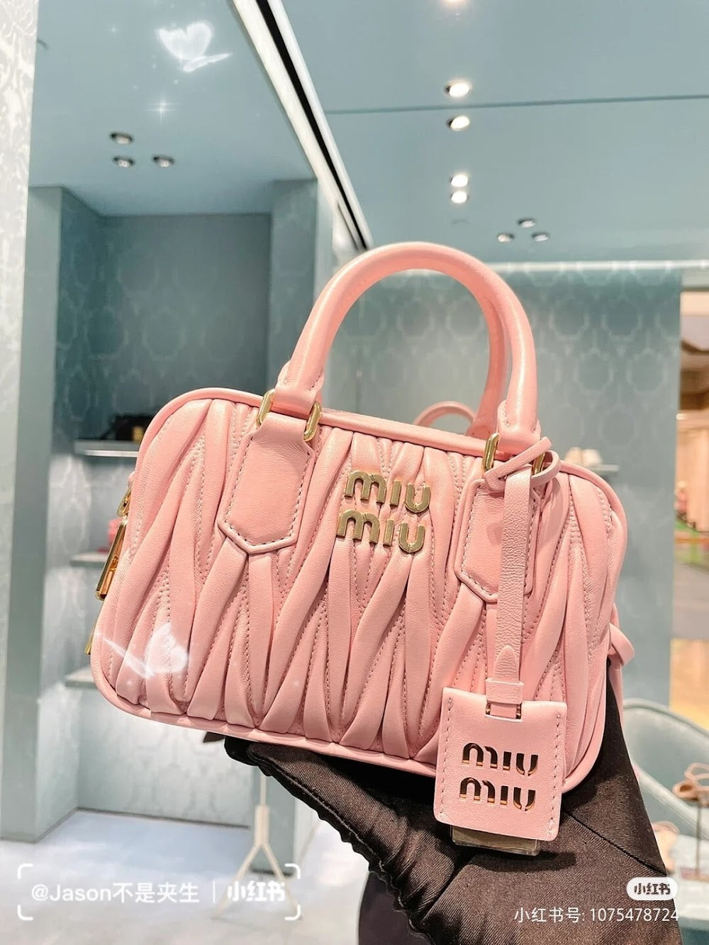 Dragons Bags Miun Miun Luxury Bag --122309