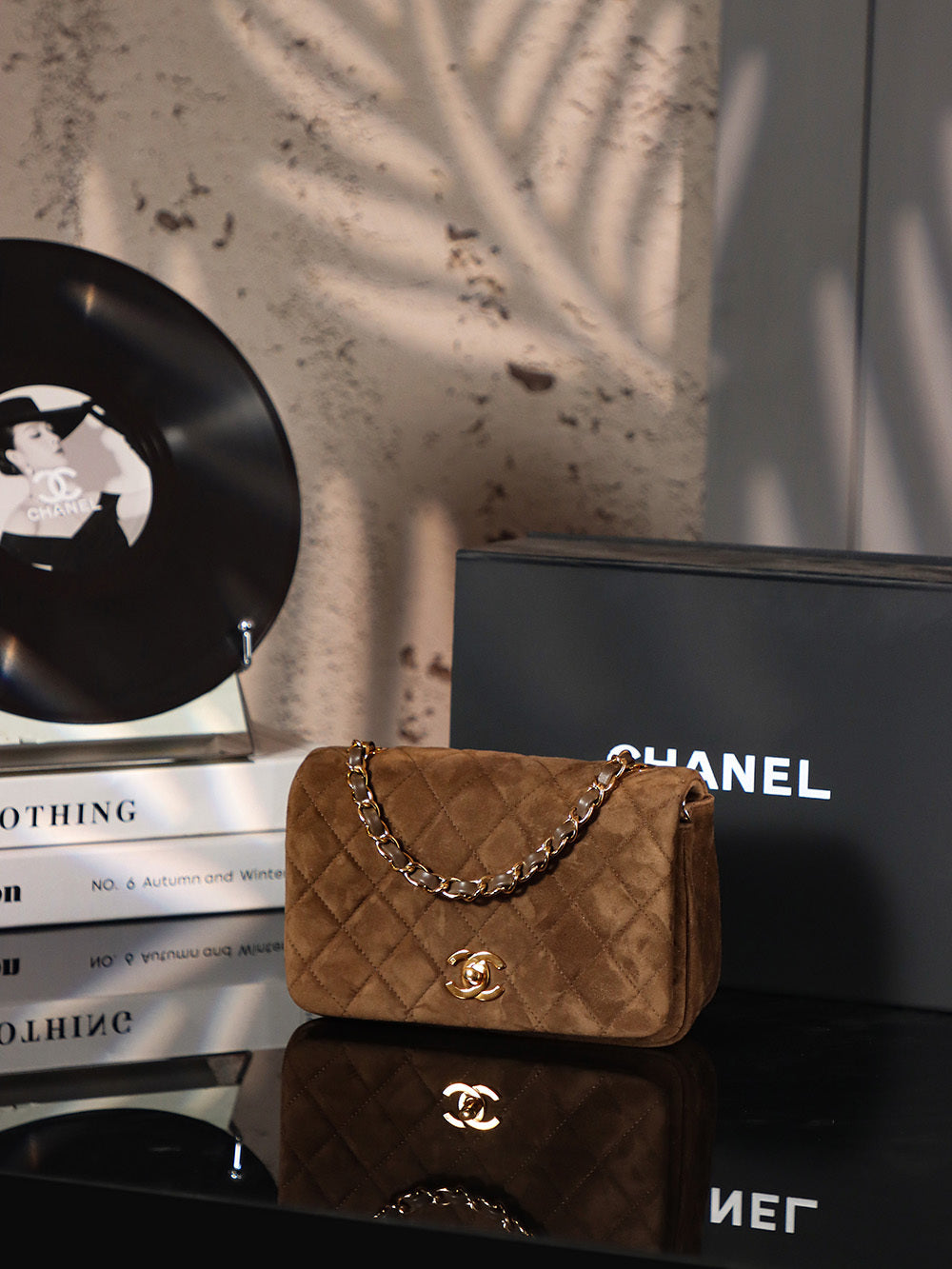 Dragons Bags CHn Luxury Bag --112715