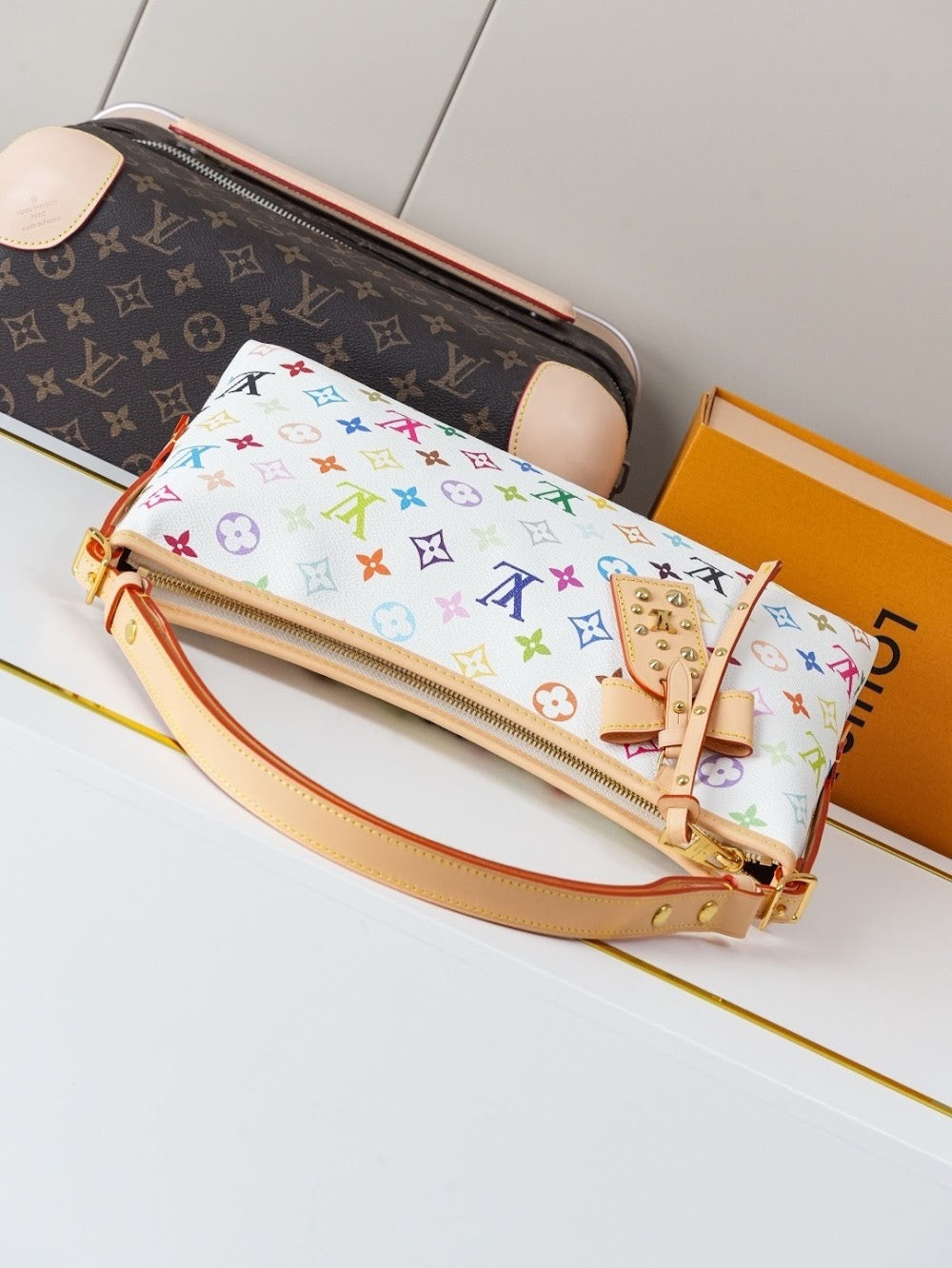 Dragons Bags LVn Luxury Bag --79383
