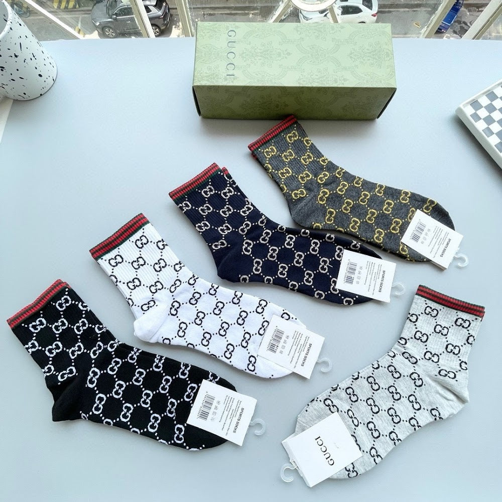 Dragons Bags Premium Luxury Socks --97741