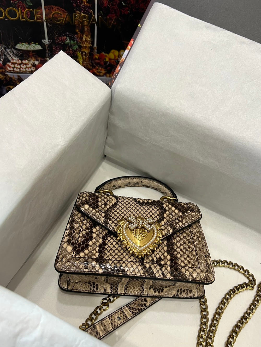 Dragons Bags DGn Luxury Bag --93302