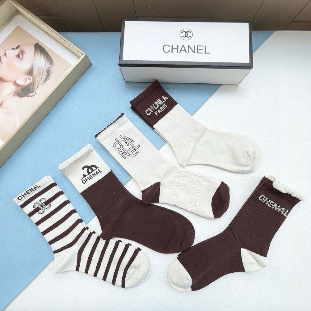 Dragons Bags Premium Luxury Socks --98762