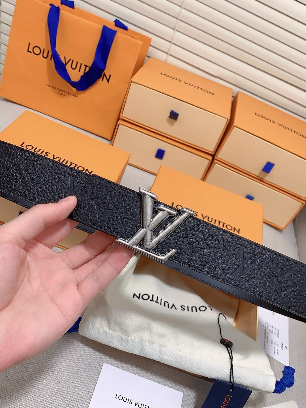 Dragons Bags ln Luxury Belt --109420