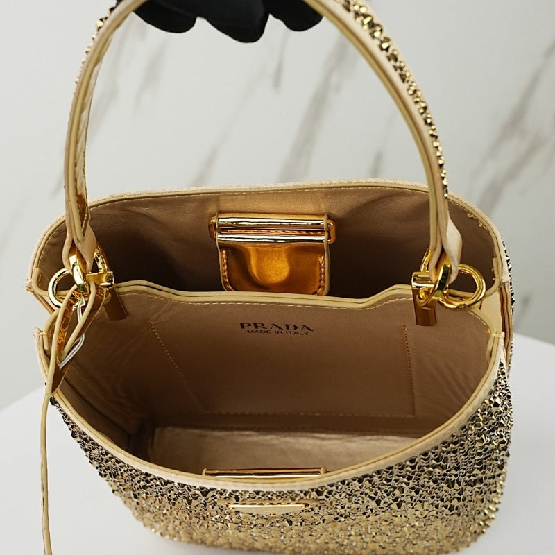 Jessica Bags pradn Luxury Bag --74578