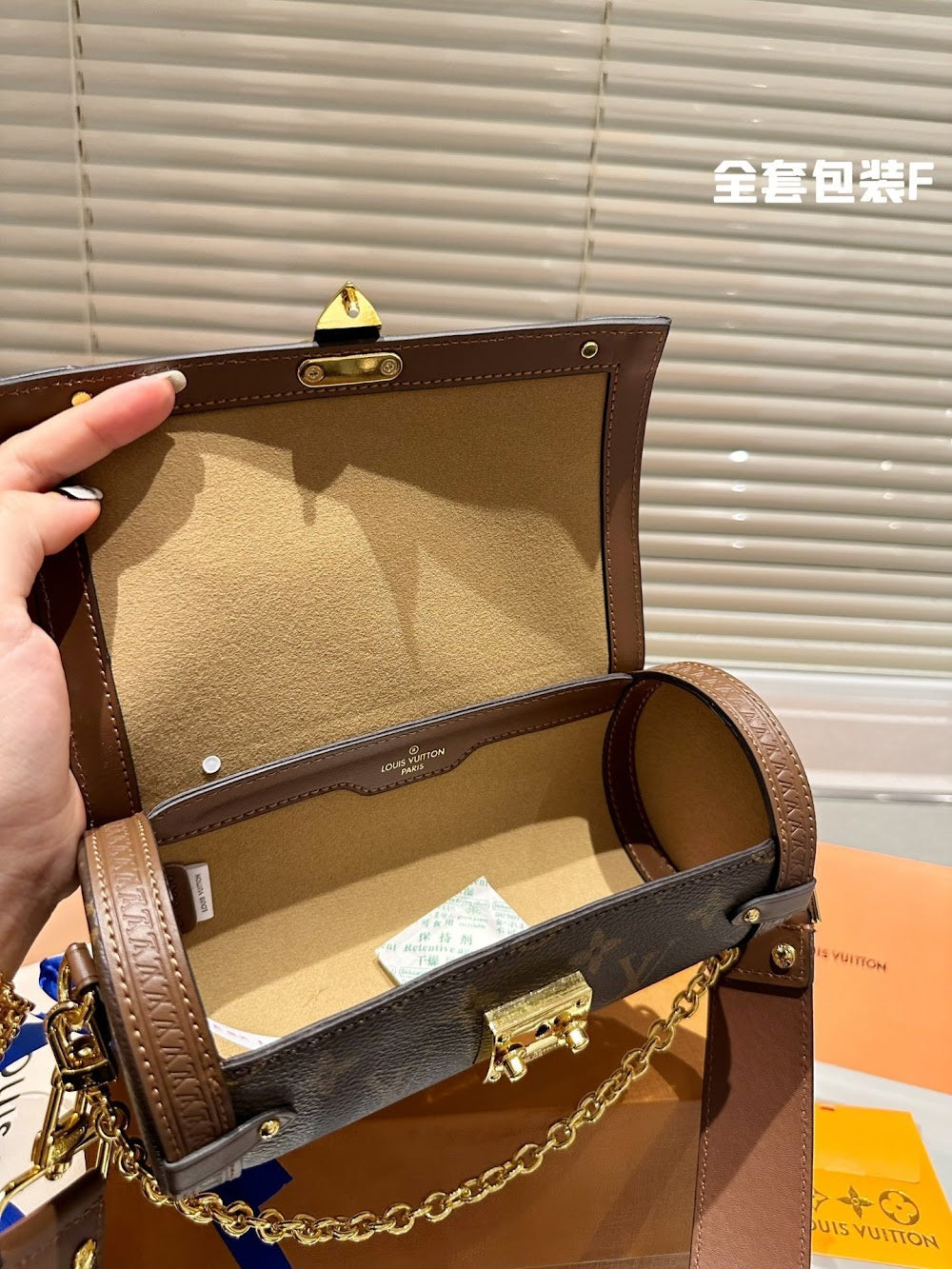Dragons Bags LVn Luxury Bag --81226