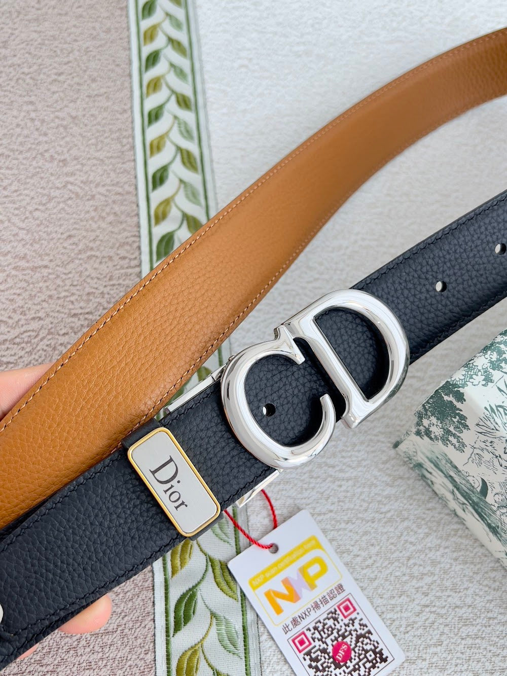Dragons Bags Diorn Luxury Belt --107865