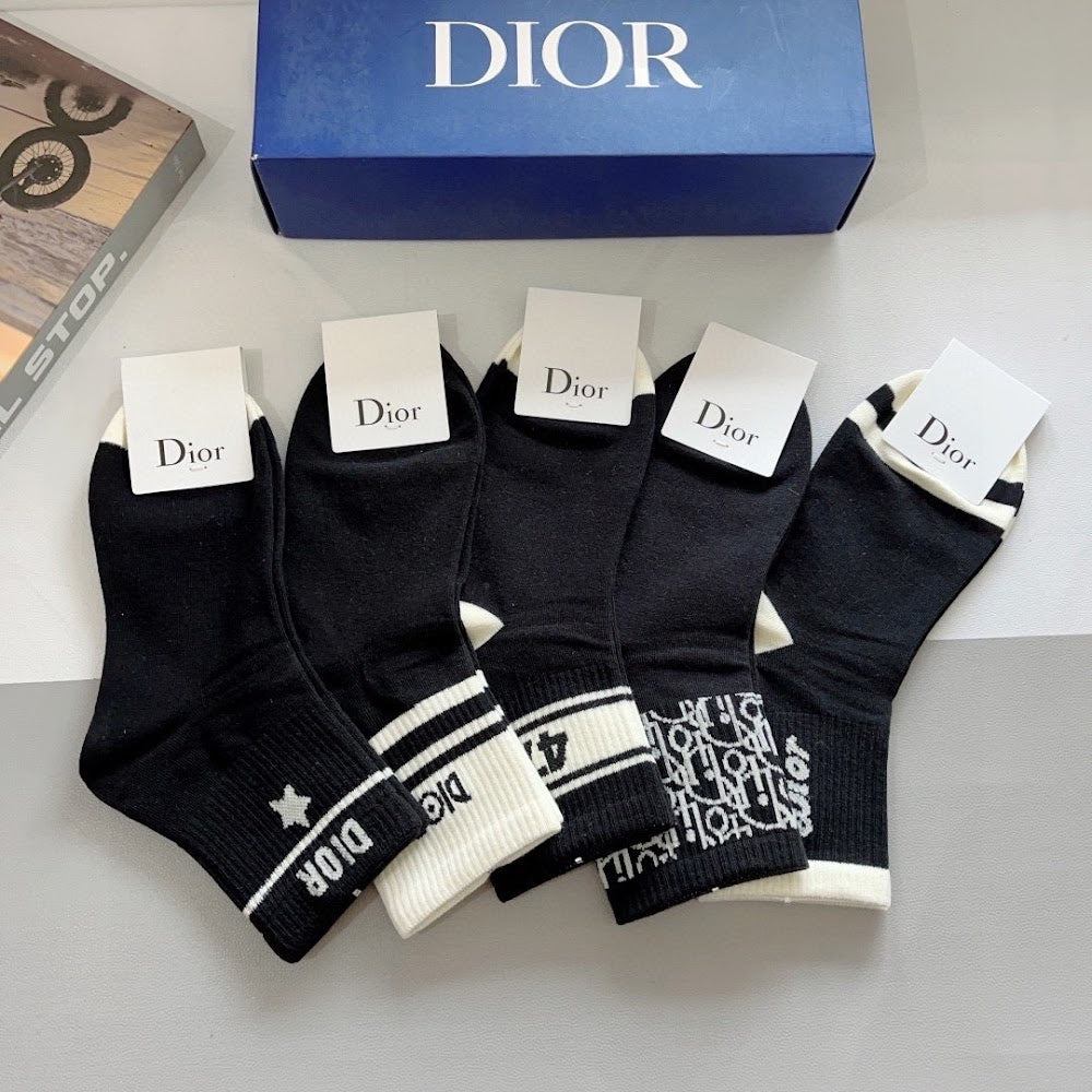 Dragons Bags Premium Luxury Socks --97649