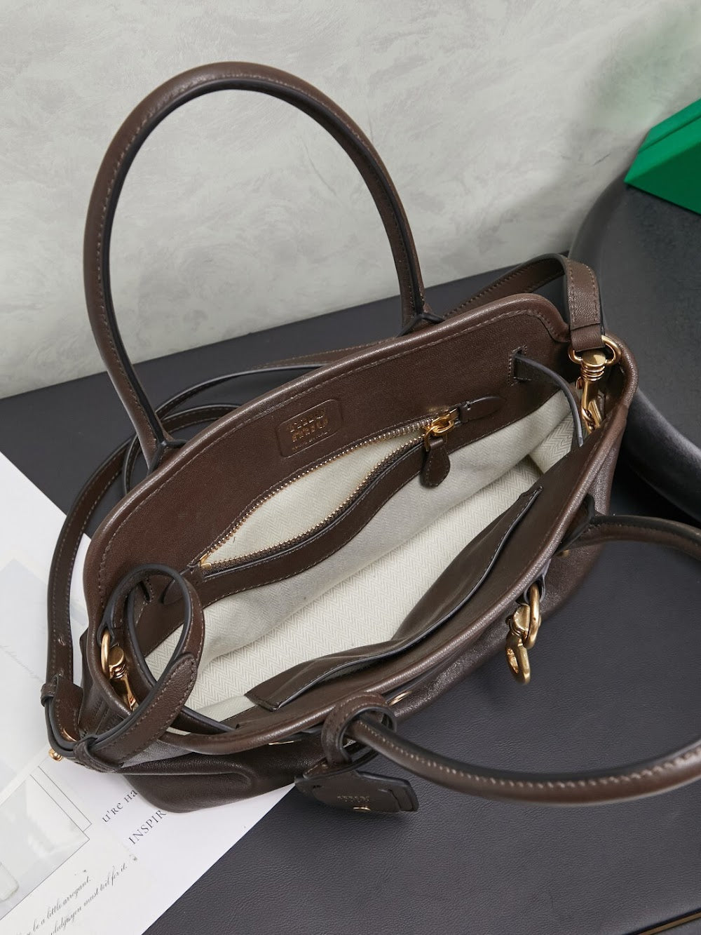 Dragons Bags Miun Miun Luxury Bag --123107