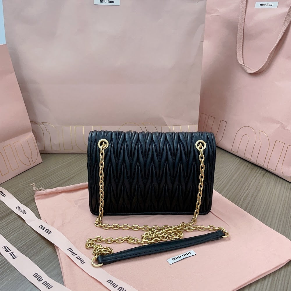 Dragons Bags Miun Miun Luxury Bag --123212