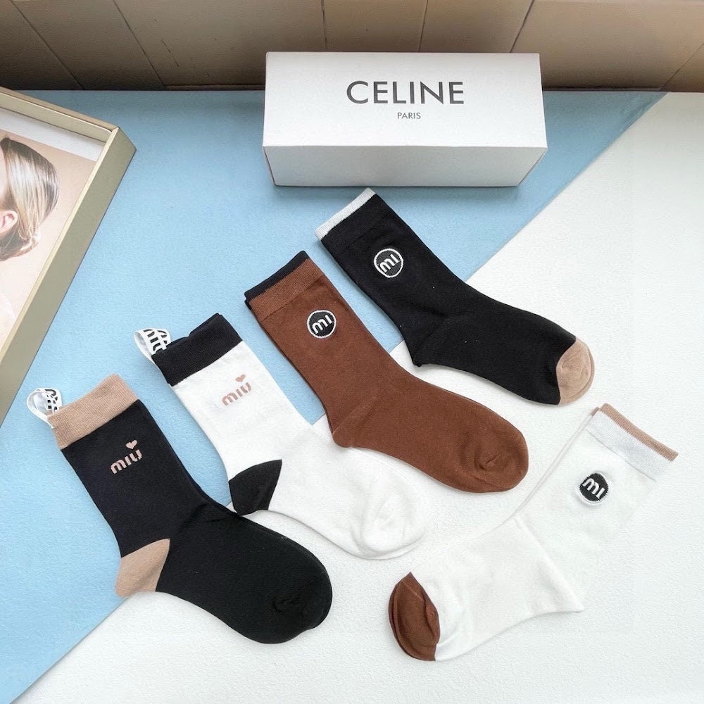 Dragons Bags Premium Luxury Socks --97728