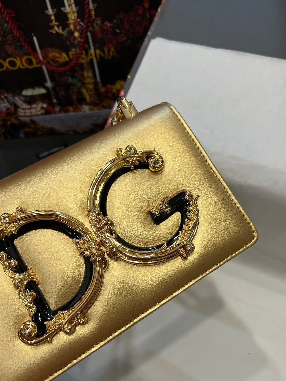 Dragons Bags DGn Luxury Bag --93873