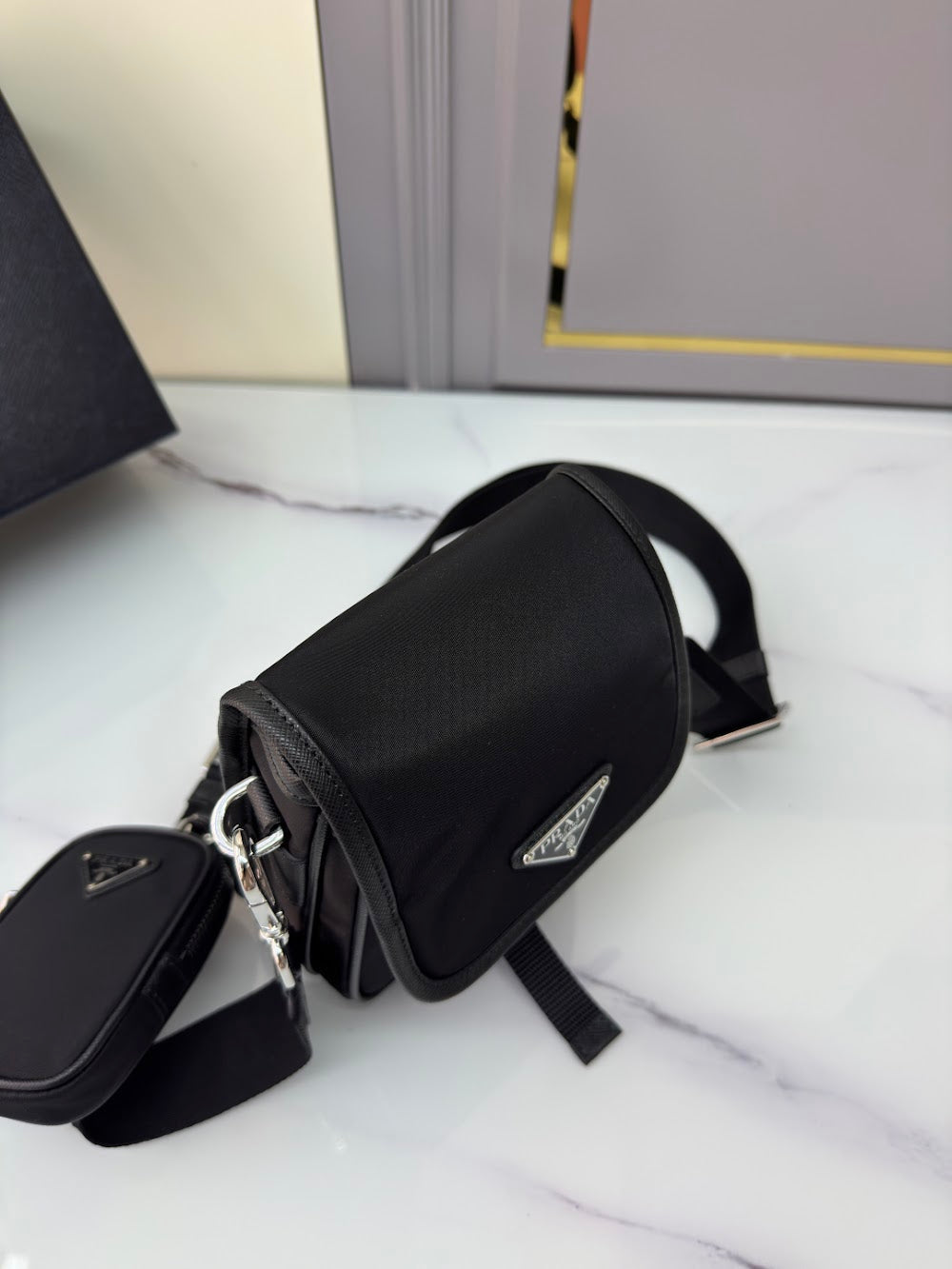 Dragons Bags Pradn Luxury Bag --102728