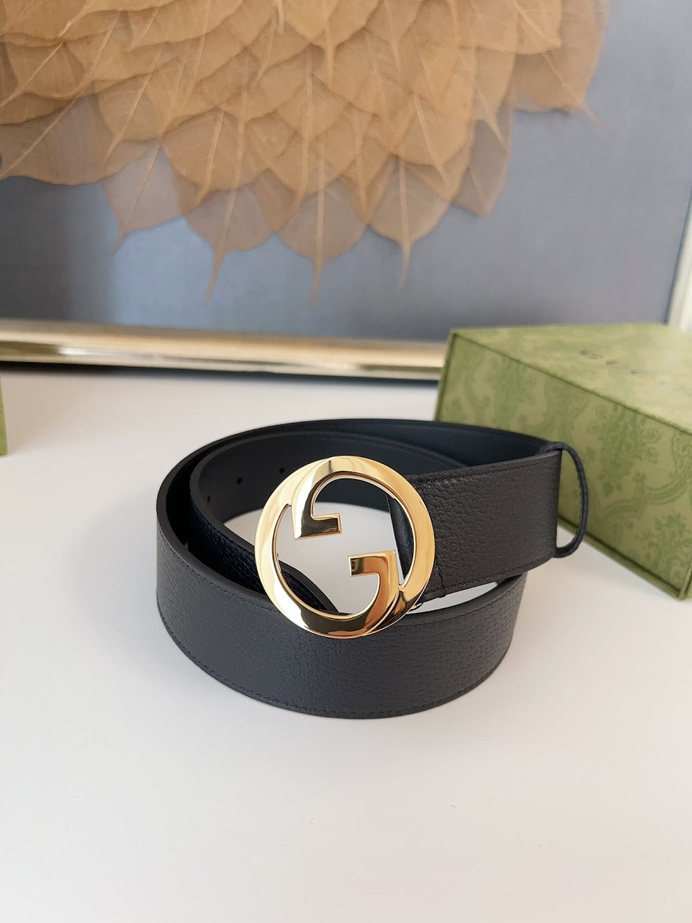 Dragons Bags Guccin Luxury Belt --105626