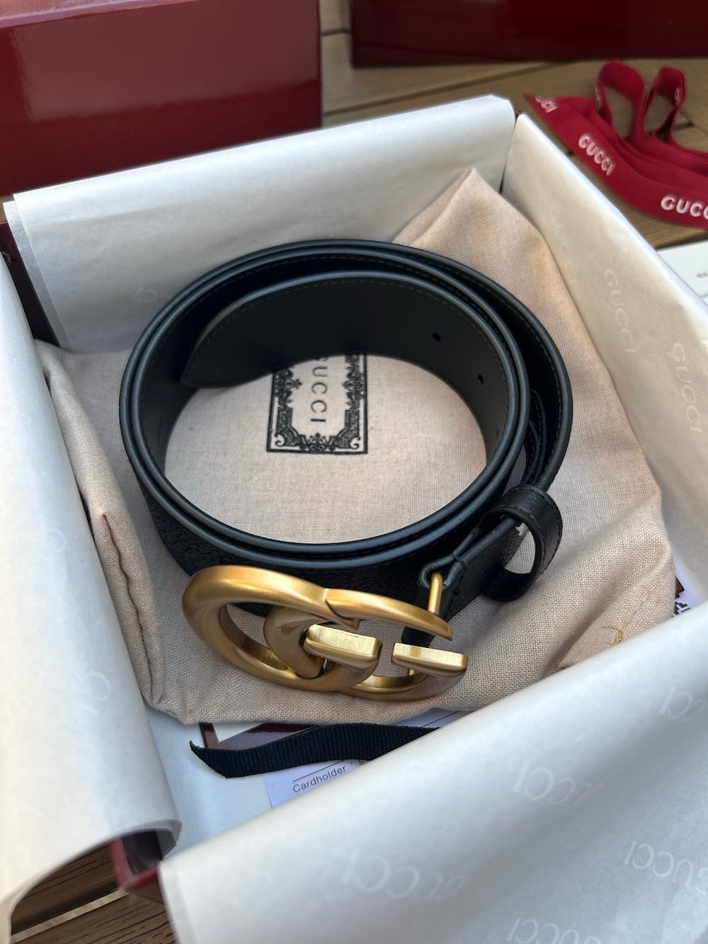 Dragons Bags Guccin Luxury Belt --105046