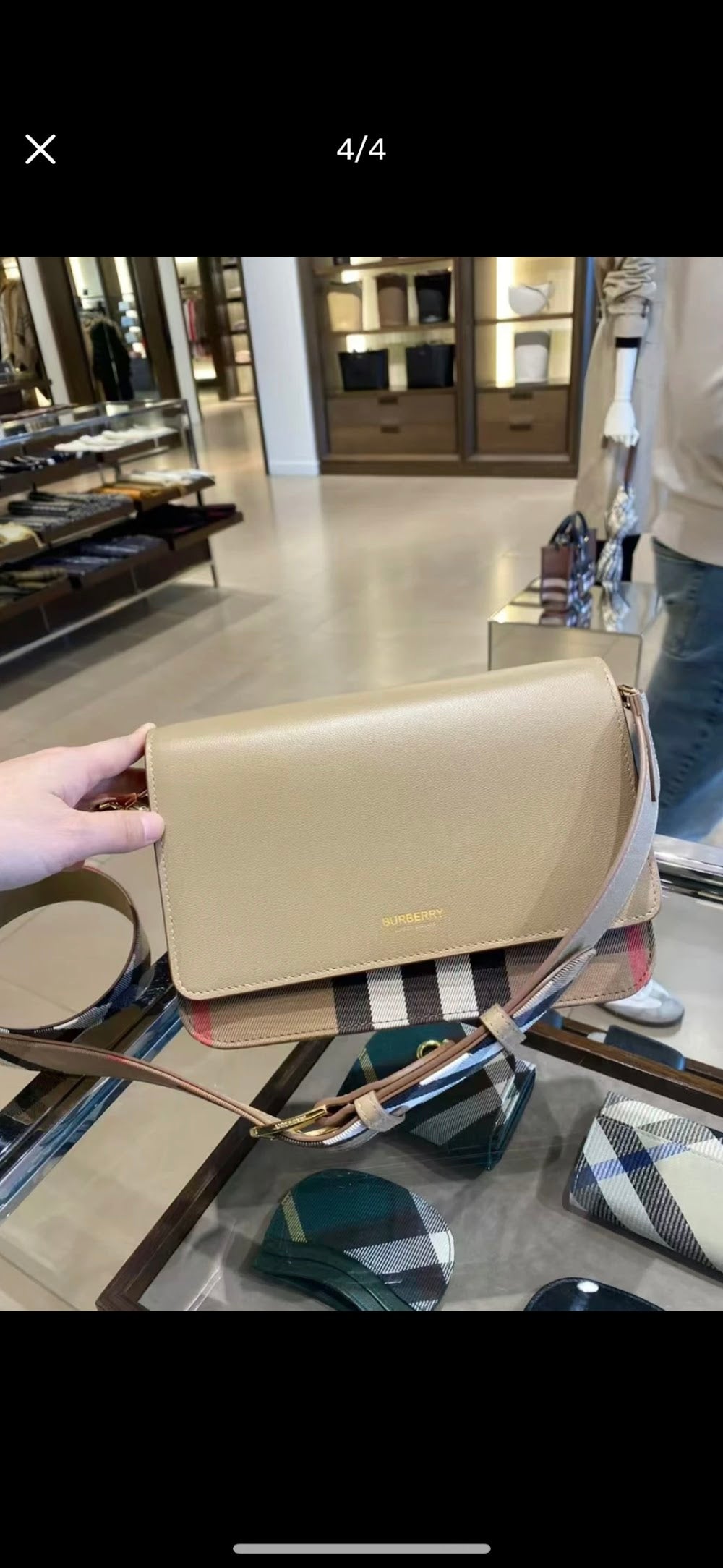 Dragons Bags Burberryn Luxury Bag --92926