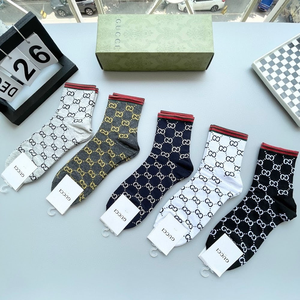 Dragons Bags Premium Luxury Socks --97741