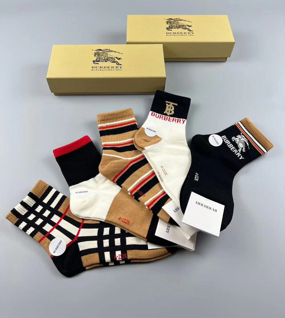 Dragons Bags Premium Luxury Socks --98009