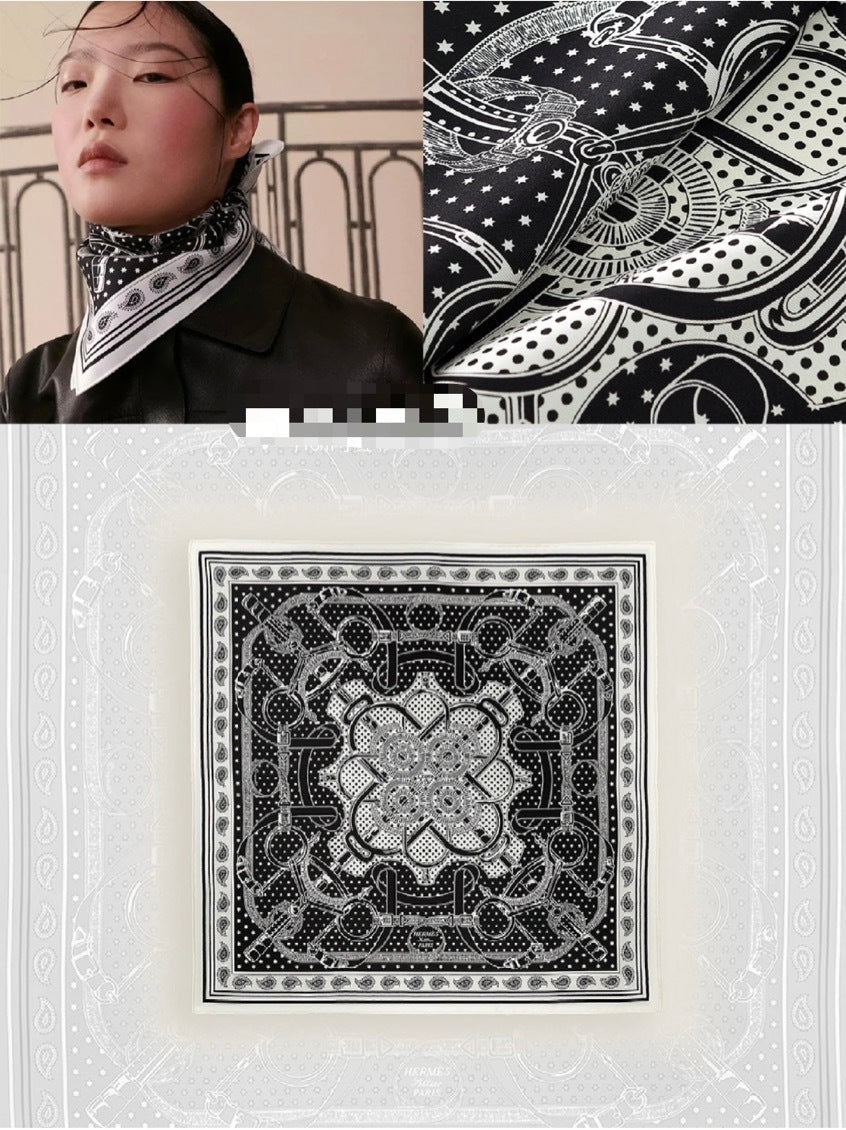 Dragons Bags Premium Designer Scarf --98843