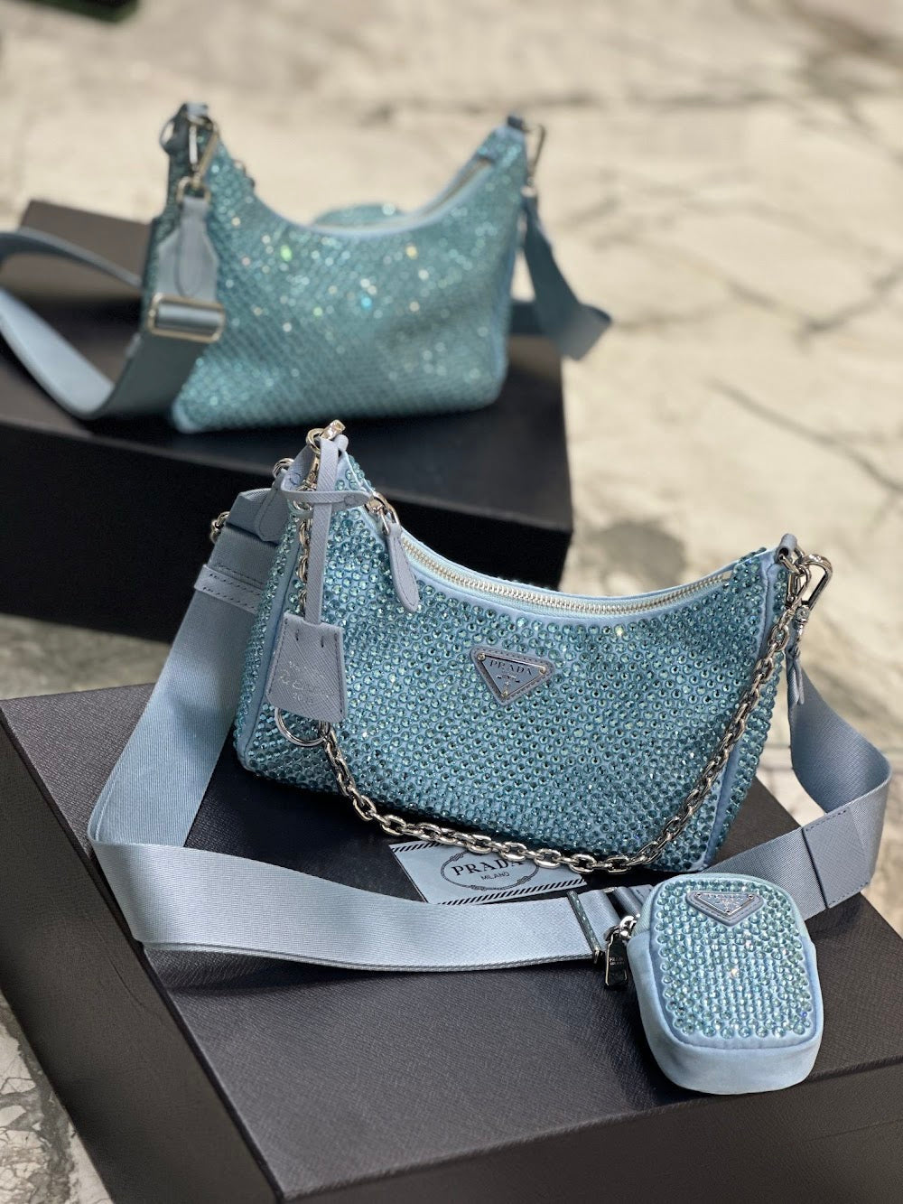 Dragons Bags Pradn Luxury Bag --101653