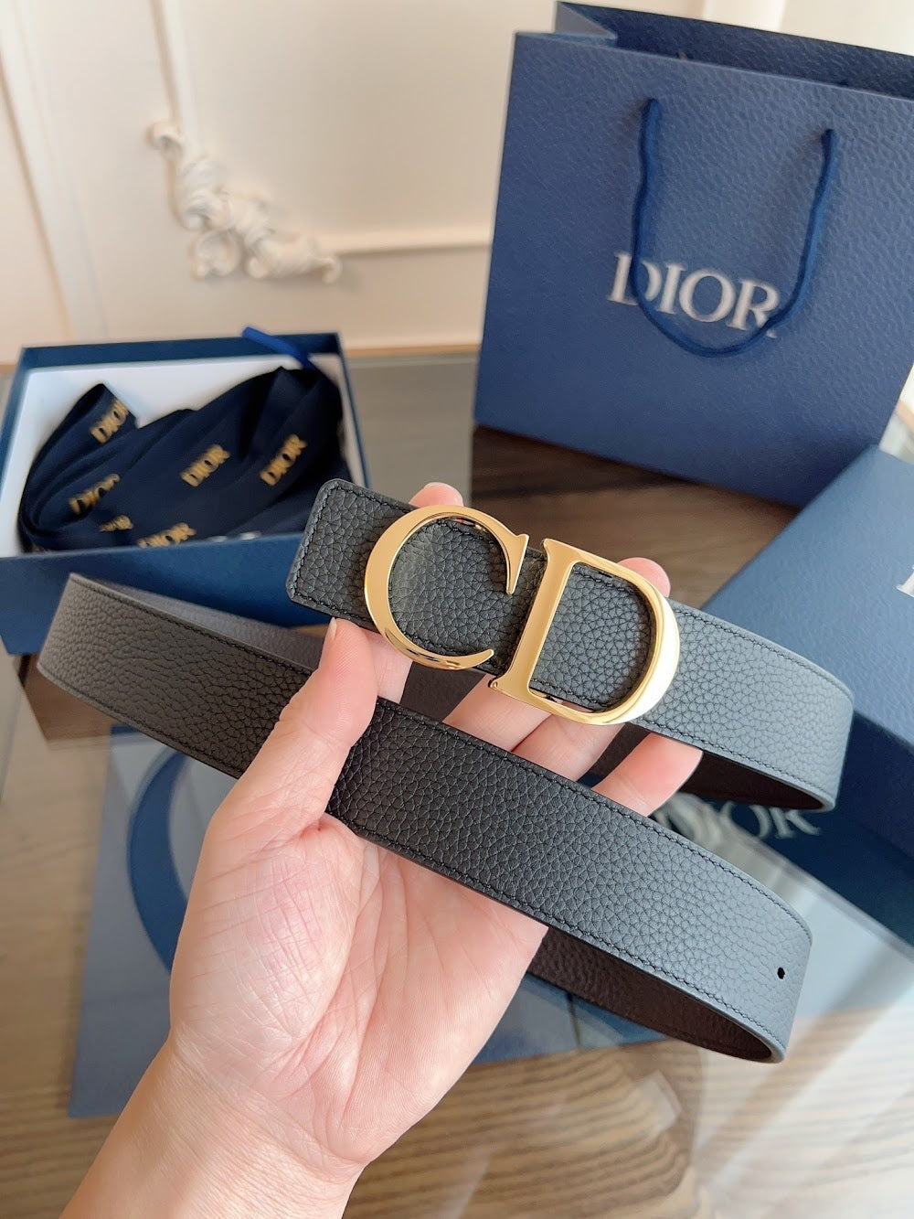 Dragons Bags Diorn Luxury Belt --105004