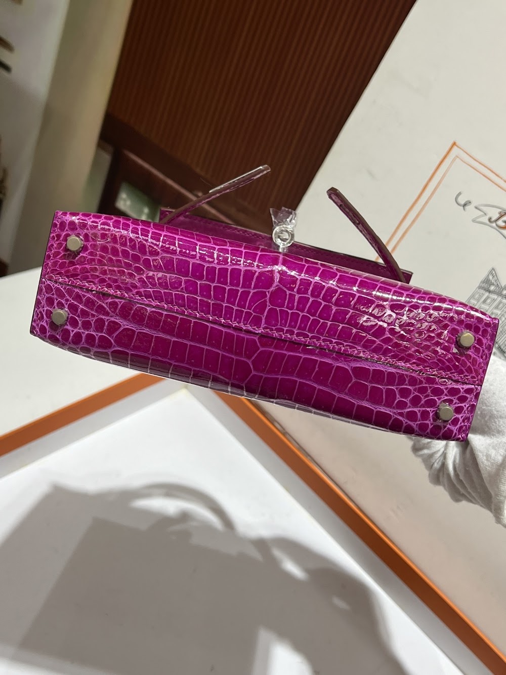 Dragons BagsHermesn Luxury Bag --117133