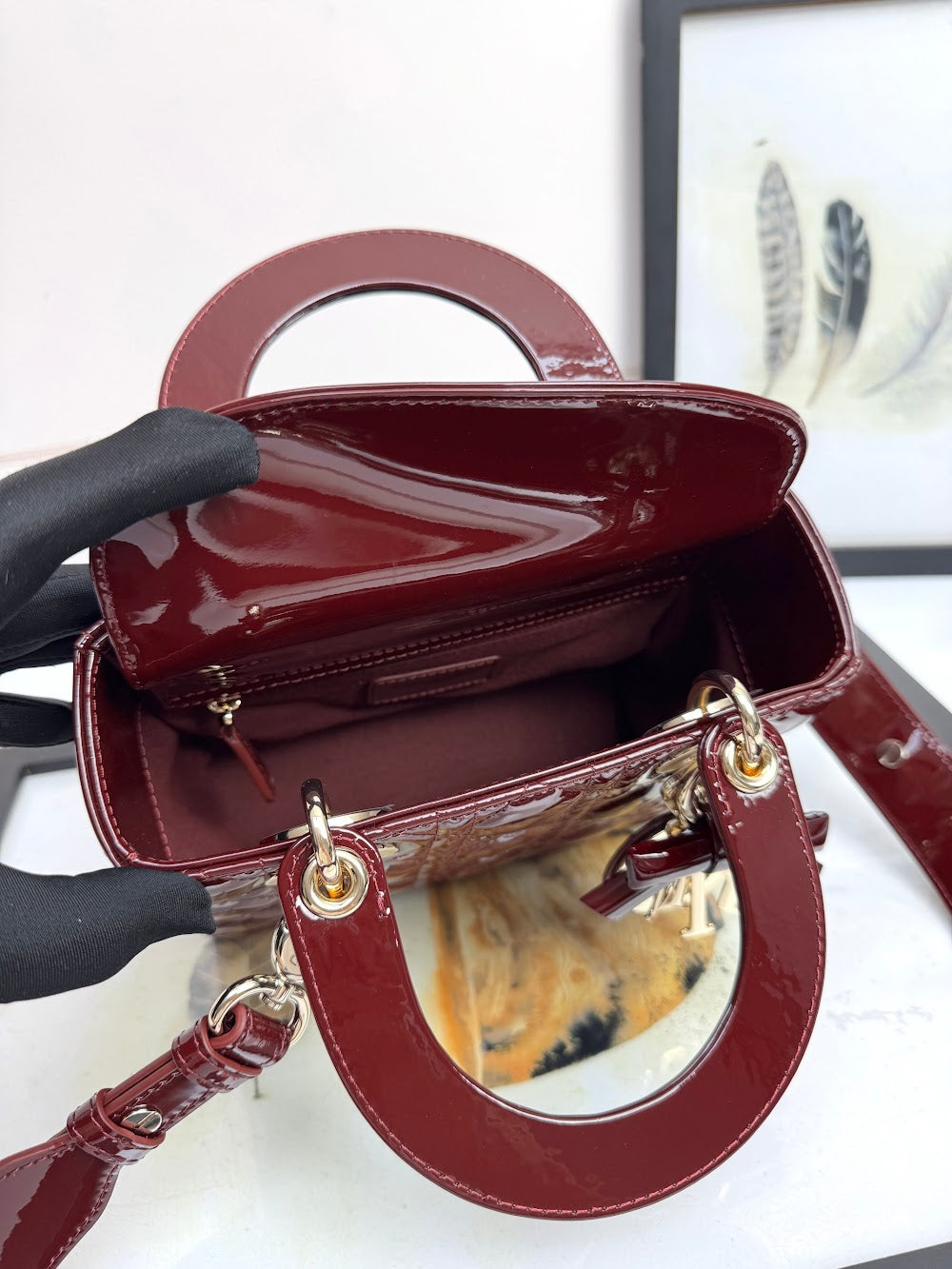Dragons BagsDiorn Luxury Bag --114943