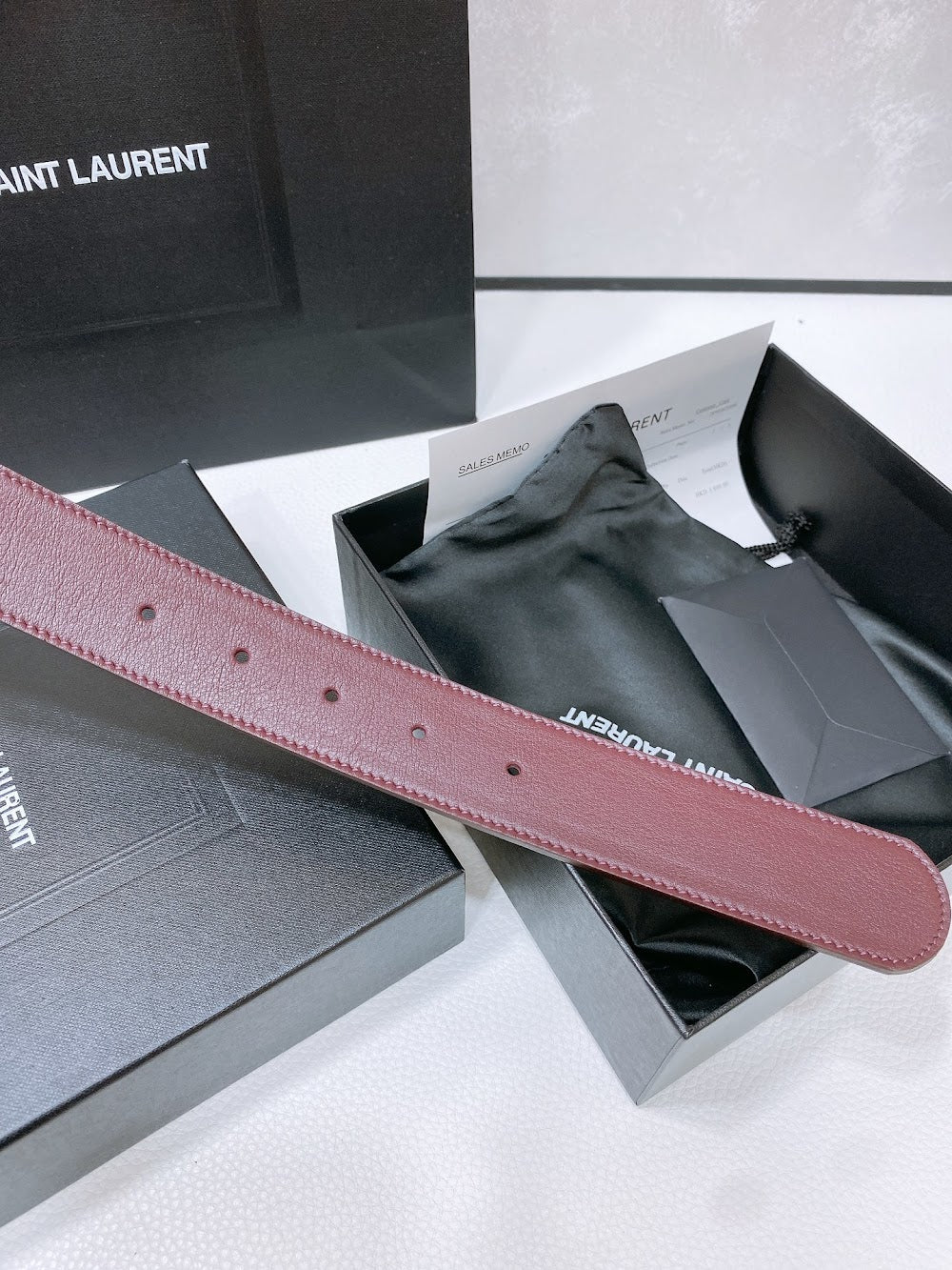 Dragons Bags YSLn Luxury Belt --110491