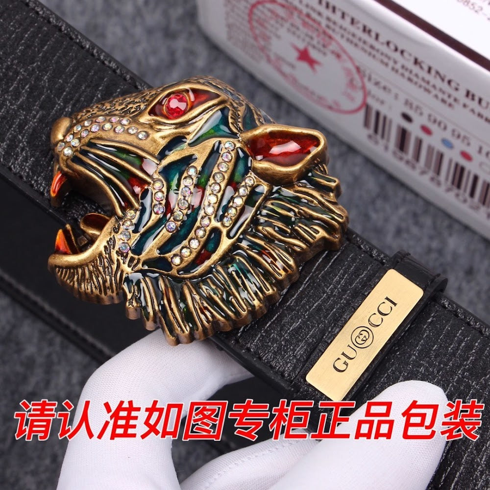 Dragons Bags Guccin Luxury Belt --108084