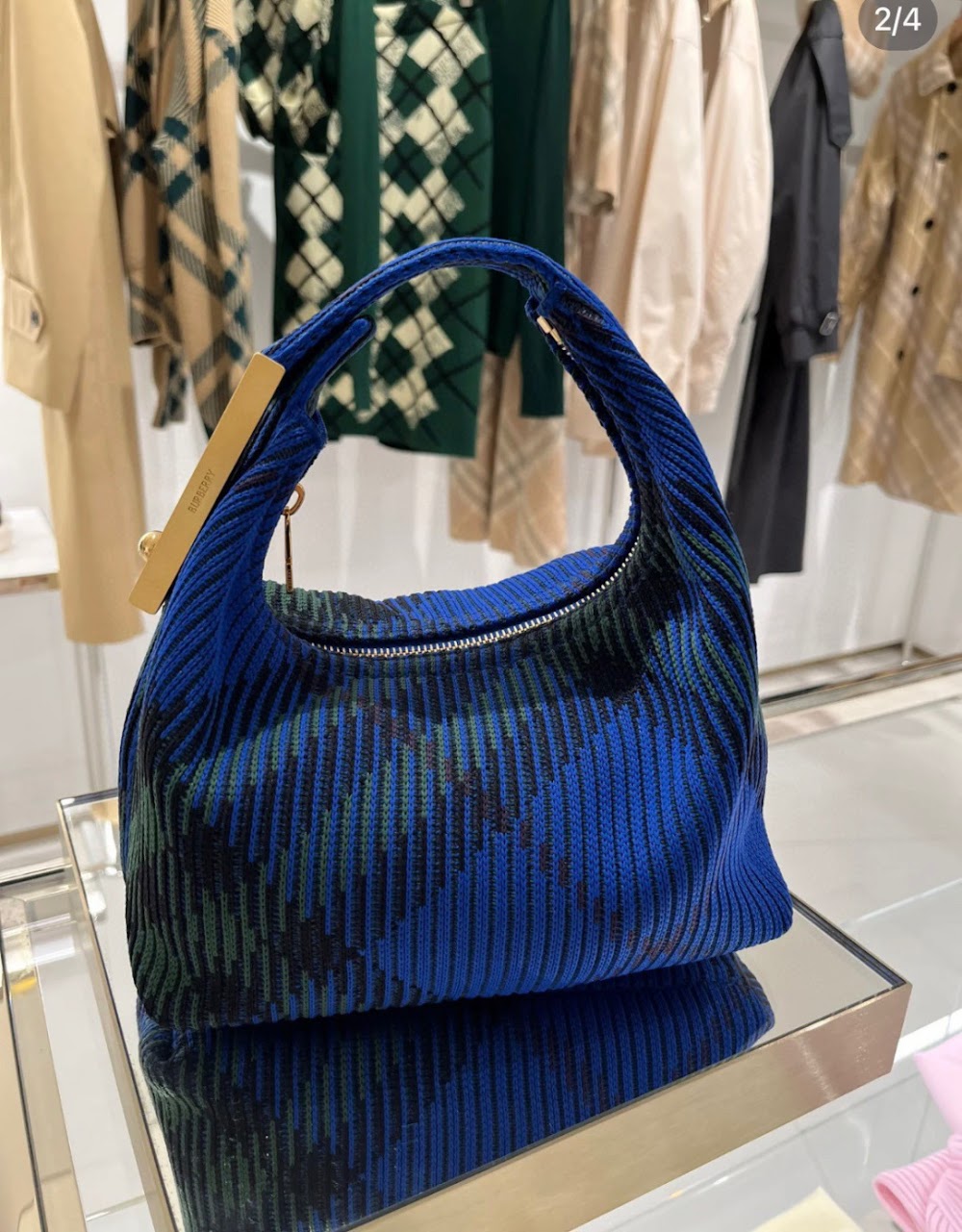 Dragons Bags Burberryn Luxury Bag --91584