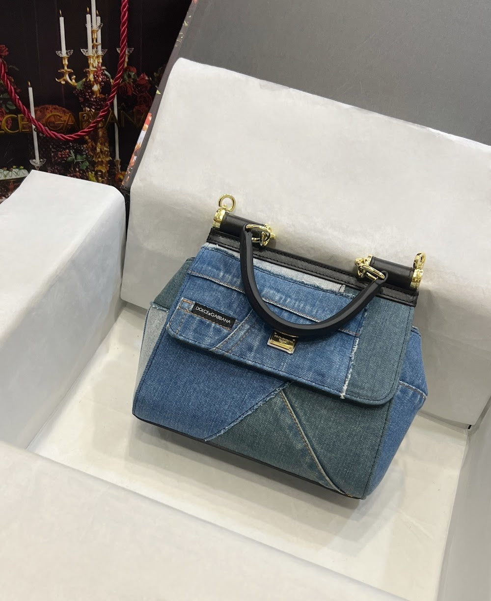 Dragons Bags DGn Luxury Bag --93380