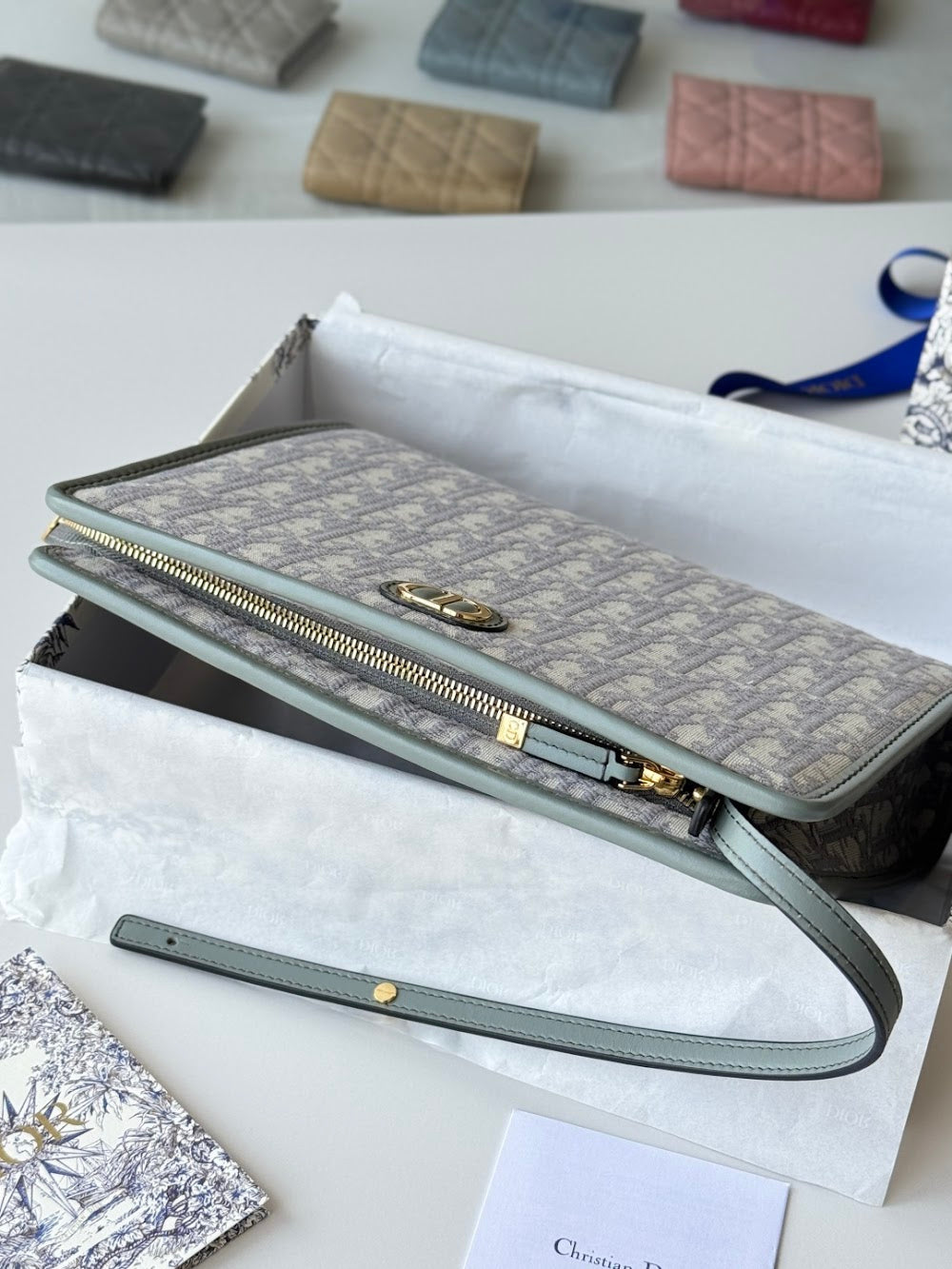 Dragons BagsDiorn Luxury Bag --115322