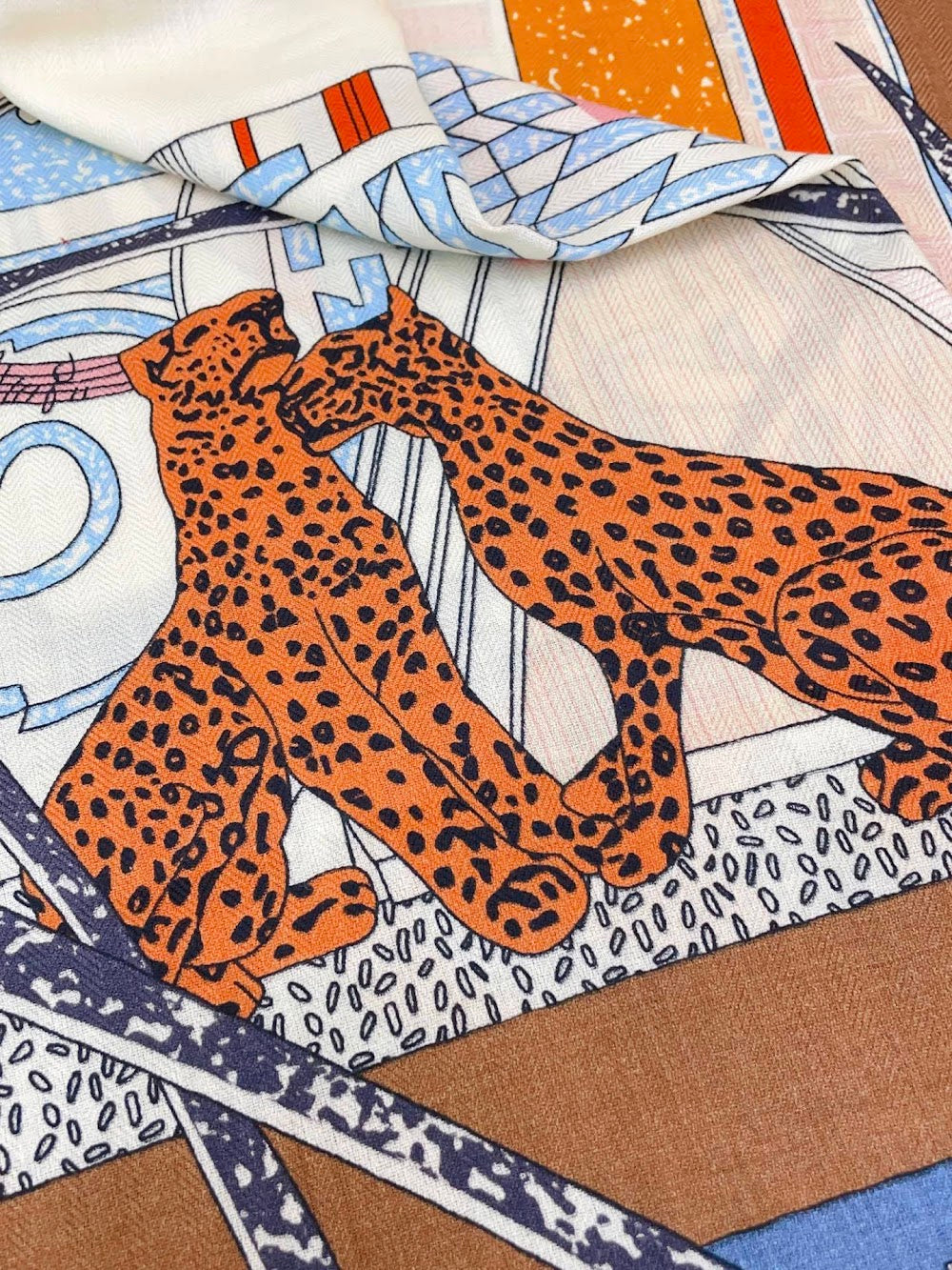 Dragons Bags Premium Designer Scarf --99232