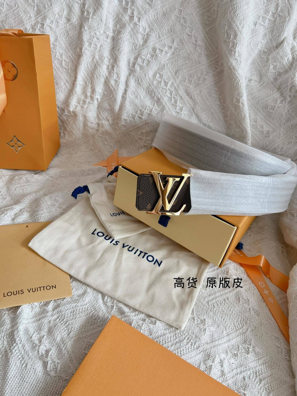 Dragons Bags ln Luxury Belt --100650