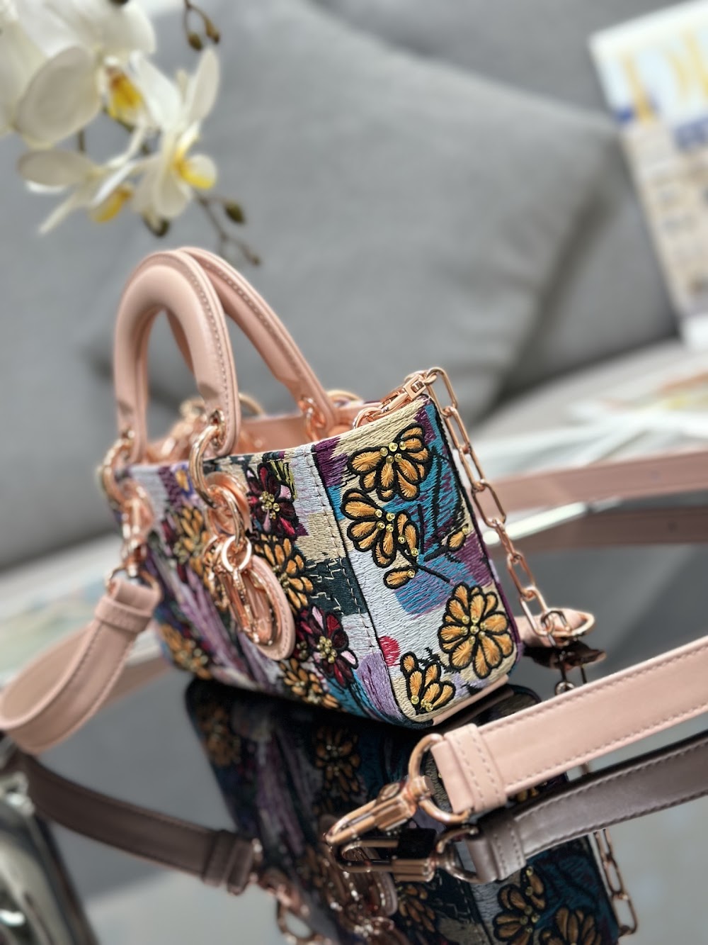 Dragons BagsDiorn Luxury Bag --115407