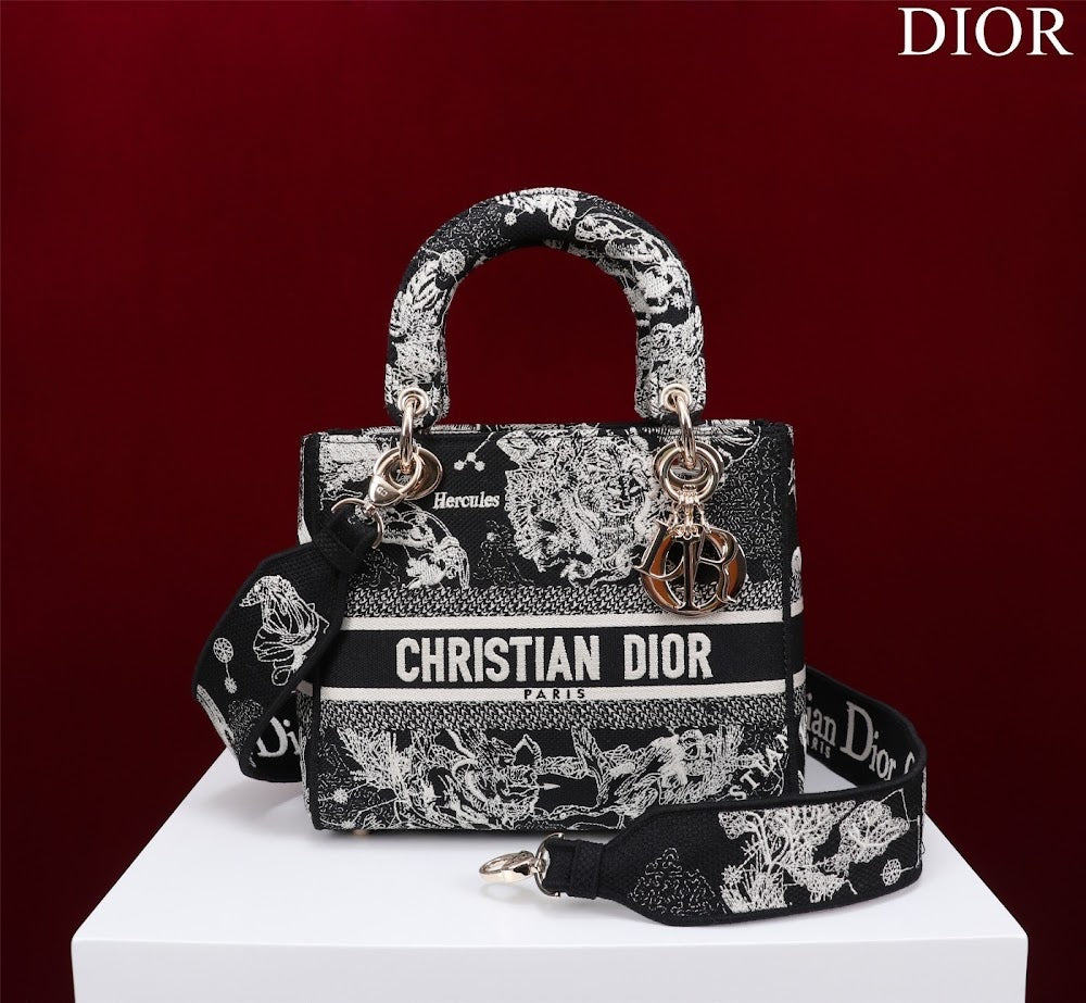 Dragons BagsDiorn Luxury Bag --116397