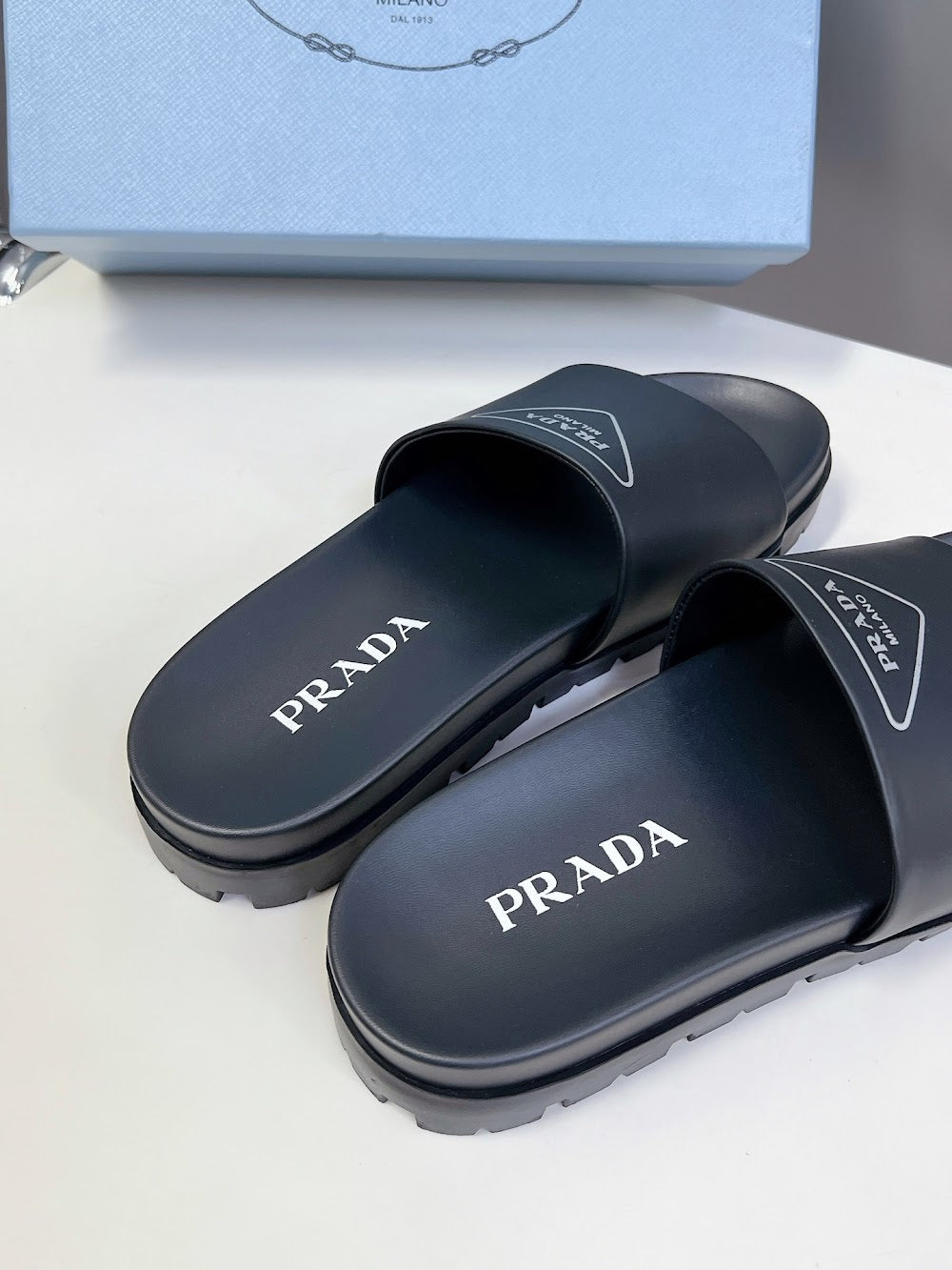Dragons Bags Prada Luxury Heels --53427