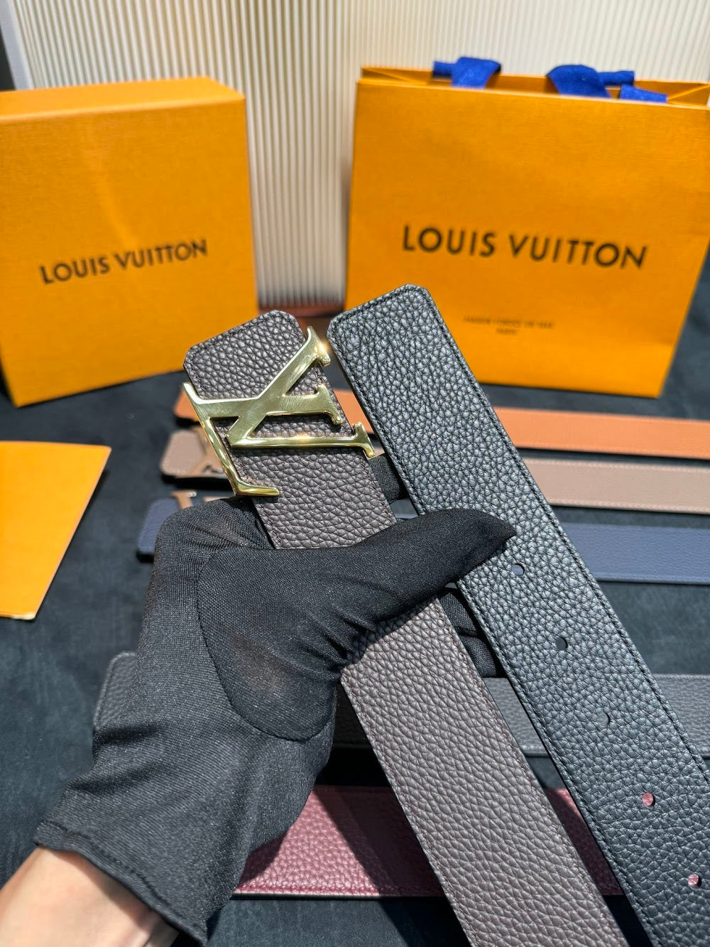 Dragons Bags ln Luxury Belt --109414