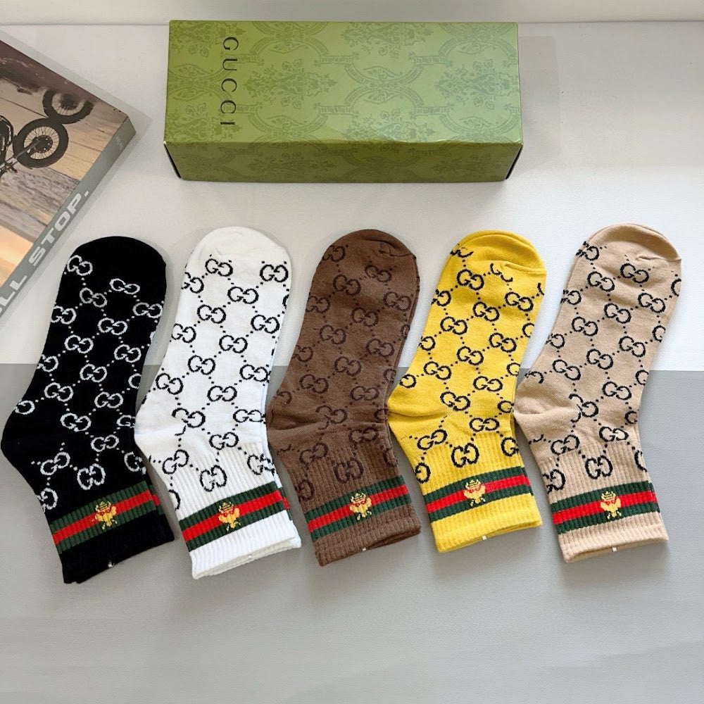 Dragons Bags Premium Luxury Socks --98209