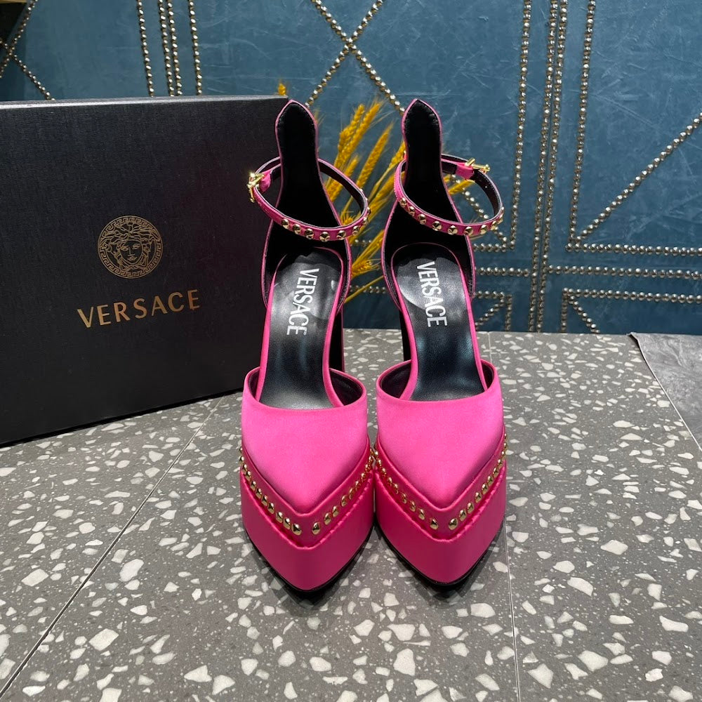 Dragons Bags Versace Luxury Heels --50958