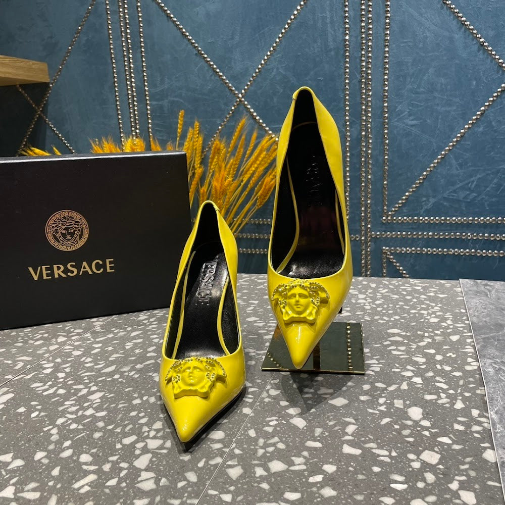 Dragons Bags Versace Luxury Heels --50960