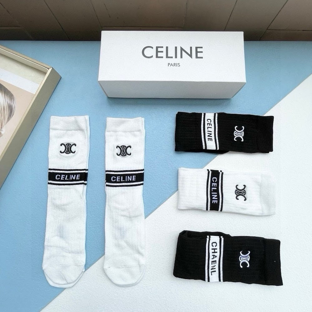 Dragons Bags Premium Luxury Socks --97723